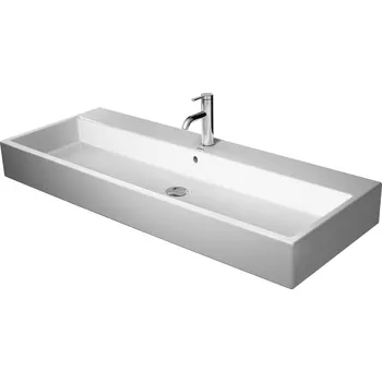 Umyvadlo Duravit Vero Air umyvadlo 120x47 cm obdélníkový klasický-nábytkový bílá 2350120028