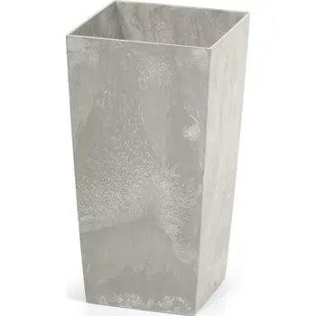 Prosperplast Urbi Square Beton Effect 32,5 cm, šedý