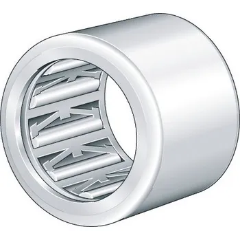 HF 0406-KF-A L564 - jehlové ložisko s lisovaným pouzdrem jednosměrné