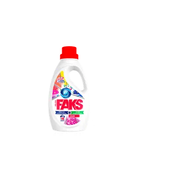 Prací gel Prací gel Faks Color 900ml