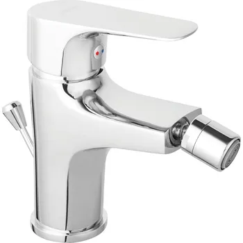 Ferro Tiga VerdeLine bidetová baterie stojící chrom BTG6VL