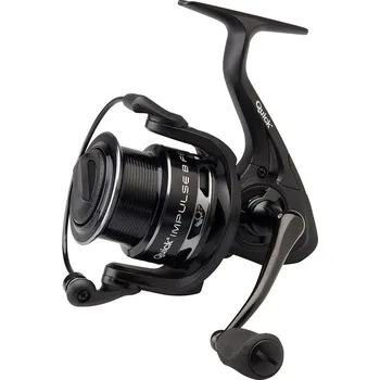 Rybářský naviják Dam Naviják Quick Impulse 8 Feeder IASP 4000 FD