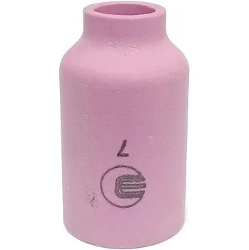 Příslušenství ke svářečce Keramická hubice č. 7 TIG SR17/18/26 čočka