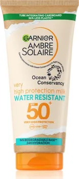 Přípravek na opalování Garnier Ambre Solaire Ocean Conservancy Very High Protection Milk SPF50+ 175 ml