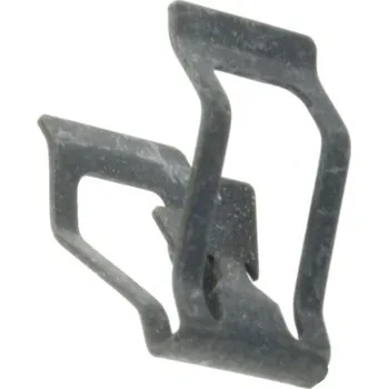 Spojovací materiál motoru příchytka středového panelu