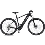 Elektrokolo 4Ever ESWORD SPORT - ČERNÁ / METAL STŘÍBRNÁ Velikost v palcích: 20.5''