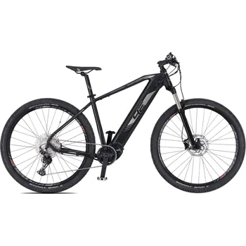 Elektrokolo Elektrokolo 4Ever ESWORD SPORT - ČERNÁ / METAL STŘÍBRNÁ Velikost v palcích: 20.5''