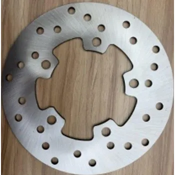 Brzda pro motocykl MTX PARTS brzdový kotouč zadní KYMCO G-DINK 125 15-19 (43351-LFB-5900-DA) (MTX PARTS brzdový kotouč zadní KYMCO G-DINK 125 15-19 (43351-LFB-5900-DA))