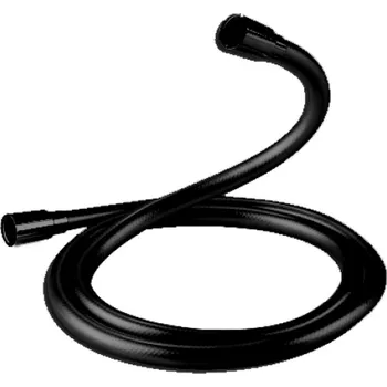 Sprchová hadice Excellent Round sprchová hadice 120 cm černá AREX.SHB.R120BL