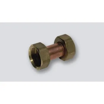 Fitinka 1" hrdlo s převlečnou matkou oboustranné