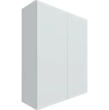 Koupelnový nábytek ArtExt Vrchní kuchyňská skříňka Napoli W4 / 80 POVRCHOVÁ ÚPRAVA DVÍŘEK: MAT, BAREVNÉ PROVEDENÍ KORPUSU: LAVA