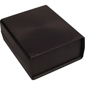 Úložný box Krabička Z3 černá