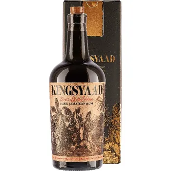 Likér Kingsyaad Blood Devil Edition 0,5 l 40 %