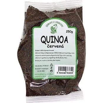 Quinoa čevená 250 g