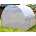 Gutta Gardentec Easy 6 x 3 m PC stříbrný