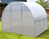 Skleník Gutta Gardentec Easy 6 x 3 m PC stříbrný