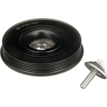 Řemenice, klikový hřídel GATES TVD1025A