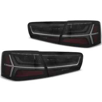 Zadní světlomet TUNING-TEC Zadní světla Audi A6 C7 11-14 sedan kouřová LED BAR