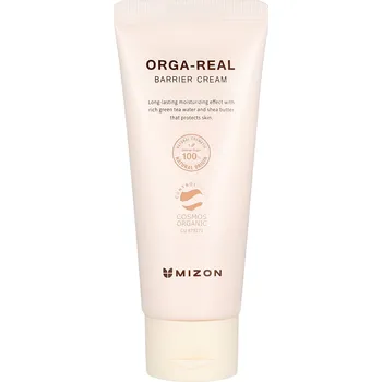 Pleťový krém Mizon Orga-Real Barrier Cream organický krém 100 ml
