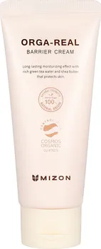 Pleťový krém Mizon Orga-Real Barrier Cream organický krém 100 ml