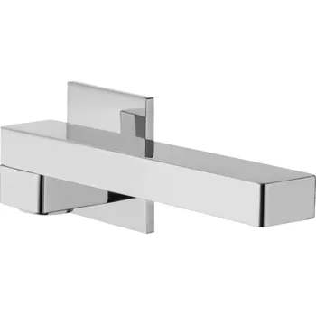 Vodovodní baterie Deante Cascada výtok baterie Vanová chrom NAC_084K