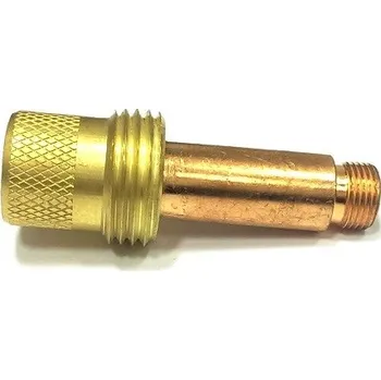 Příslušenství ke svářečce Domeček kleštiny TIG 2,0-2,4mm čočka SR17/18/26