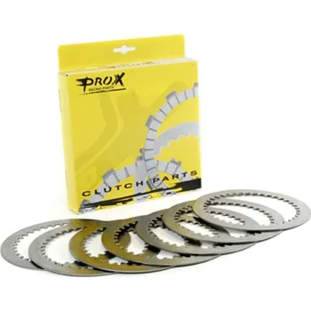 Spojková sada PROX spojkové plechy KAWASAKI KX 250 91, KDX 250 91-94 (PS071B) (PROX spojkové plechy KAWASAKI KX 250 91, KDX 250 91-94 (PS071B))