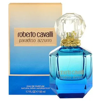 Dámský parfém Roberto Cavalli Roberto Cavalli Paradiso Azzurro, Parfumovaná voda 75ml Pre ženy Parfumovaná voda