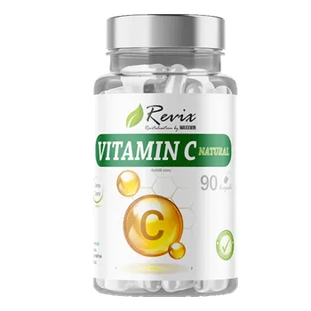 Revix Vitamin C natural - 90 kapslí
