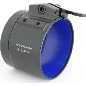 Puškohled Rusan adaptér pro zařízení se závitem M52x0,75 (HIKMICRO Thunder, Leica Calonox Sight) (Rusan adaptér pro zařízení se závitem M52x0,75 (HIKMICRO Thunder, Leica Calonox Sight))