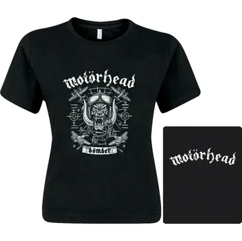 dámské triko Motörhead - Bomber