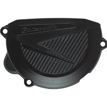 Kryt spojkového víka POLISPORT PERFORMANCE černá 8474600001