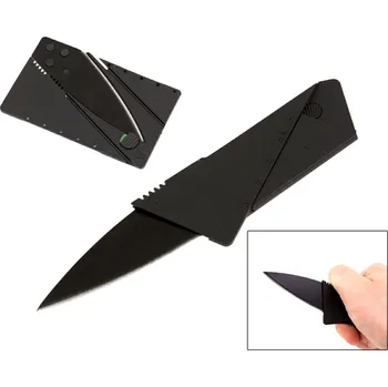 kapesní nůž APT AG243A Karta přežití zavírací nůž