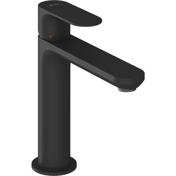 Vodovodní baterie Ravak Umyvadlová stojánková baterie Eleganta EL 012.00 EL 012.20BLM Umyvadlová baterie 170 mm, bez výpusti, Black Matt X070290 + voucher# Dodatečná sleva 5% kód: KOUPELNA