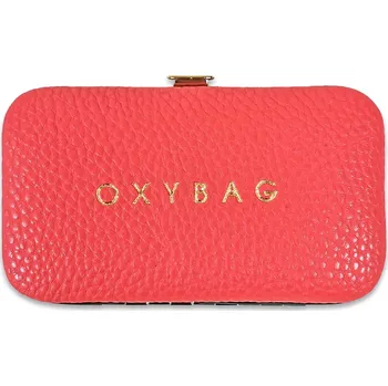 Oxybag Manikúra Leather Coral