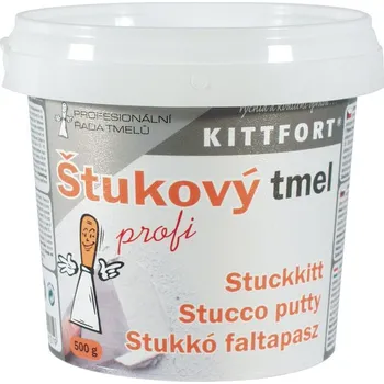 Štukový tmel Profi 2kg