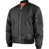 Pánský bomber Mil-Tec MA1 Basic černá