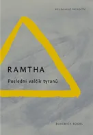 Poslední valčík tyranů - Ramtha (2023, brožovaná)
