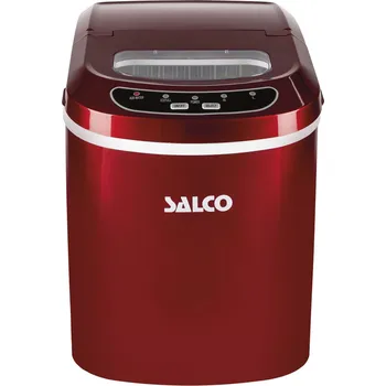 Recenze Salco SEB-12 Výrobník ledu Recenze Salco SEB-12
