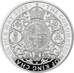 The Royal Mint Korunovace krále Karla…