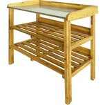 Přesazovací stolek 2 police 76 x 37 x…