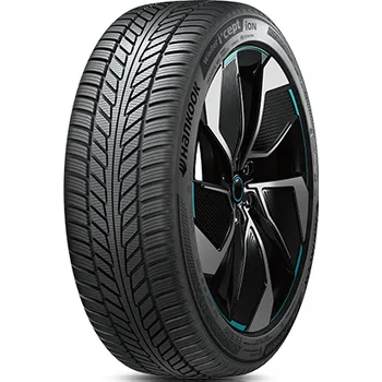 Osobní pneu 295/40R21 111V, Hankook, IW01A ION ICEPT SUV XL FR EV, Foam M+S