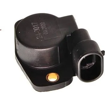 Autoelektrika Senzor, poloha škrticí klapky MAXGEAR 24-0017