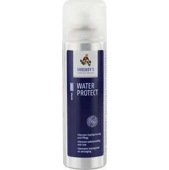 Přípravek pro údržbu obuvi Shoeboy's Water Protect 908103 bezbarvá 200 ml