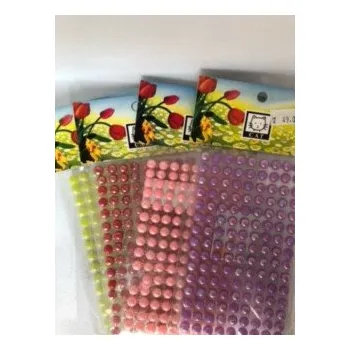 samolepka Y-Samolepící kamínky 1408