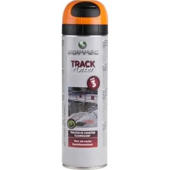 Barva ve spreji Colormark Značkovací sprej SPOTMARKER FLUO oranžová 500ml