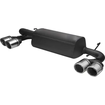 Výfuková trubka ULTER SPORT Sportovní výfuk SUBARU Impreza WRX STI III Generation 2007-2013,4x duplex koncovka kulatá 90mm Vyberte motor: 2,5T 220kW HATCHBACK