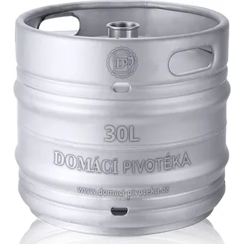 Pivo Rodinný pivovar Bernard Bernard Jedenáctka - 30l sud piva