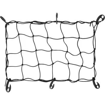 kempingová skříňka Síť na kempingový vozík NILS Camp NC1600 72x48 cm