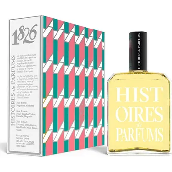 Dámský parfém Histoires De Parfums Histoires De Parfums 1826 Eugénie de Montijo, Parfumovaná voda 120ml Pre ženy Parfumovaná voda